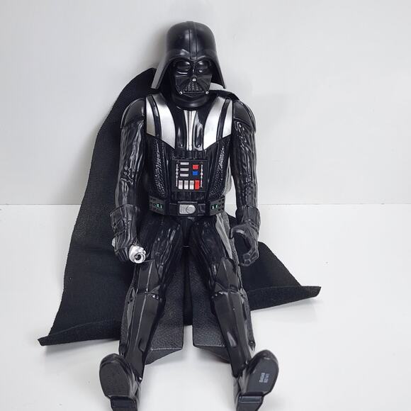 2013 Hasbro Toys Star Wars Darth Vader 12” Sith Lord Action Figure - Picture 9 of 11